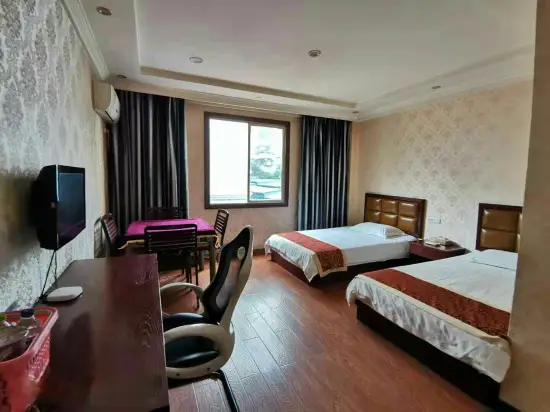 Чунцин: Sanshan Hotel