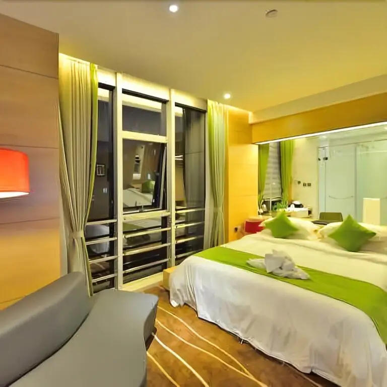 Чэнду: Chengdu Fanxi Boutique Hotel