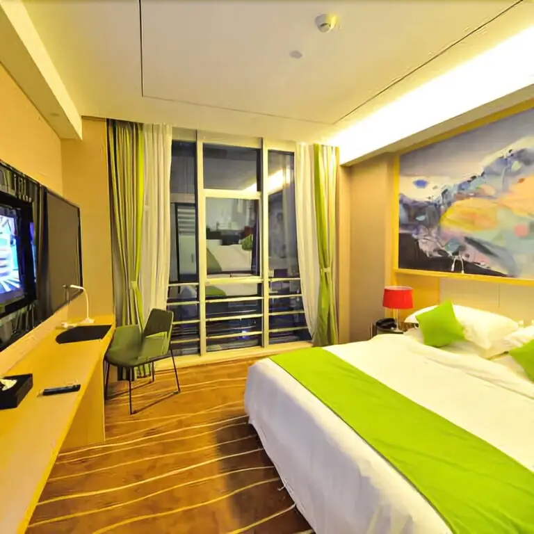 Чэнду: Chengdu Fanxi Boutique Hotel