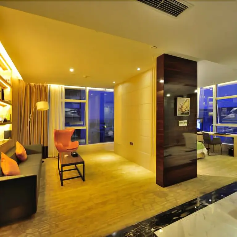 Чэнду: Chengdu Fanxi Boutique Hotel