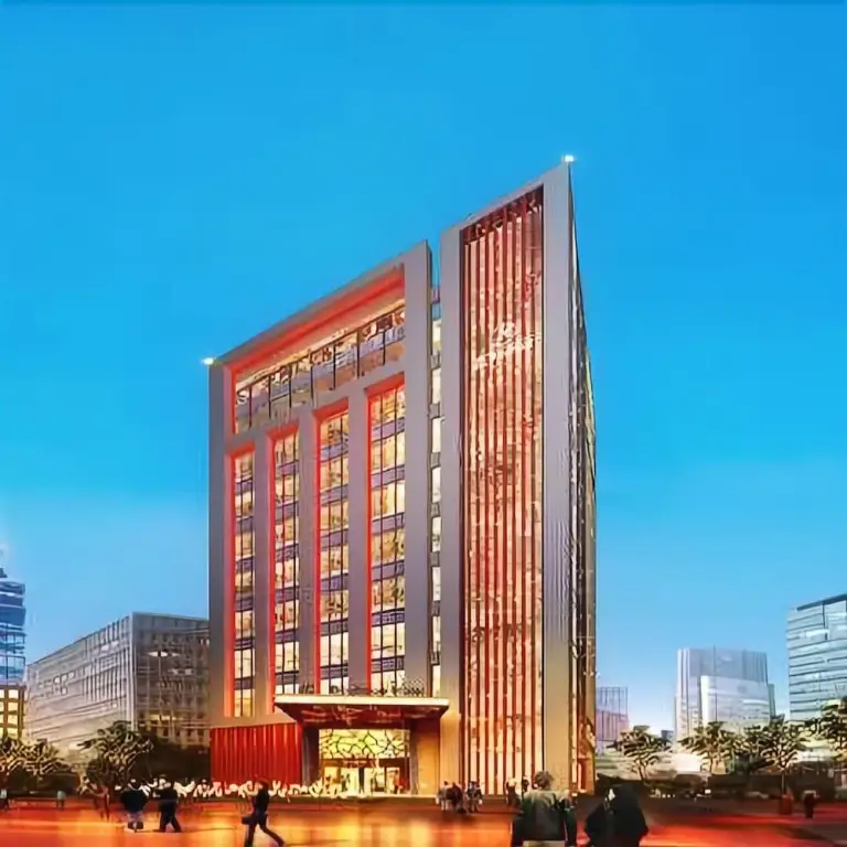 Chengdu Fanxi Boutique Hotel — фото 1