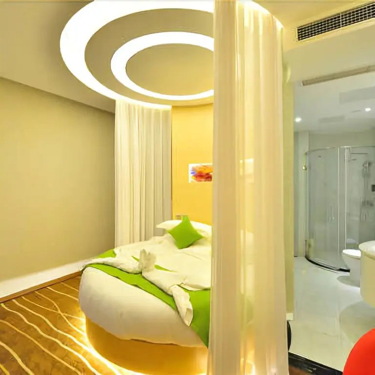 Чэнду: Chengdu Fanxi Boutique Hotel