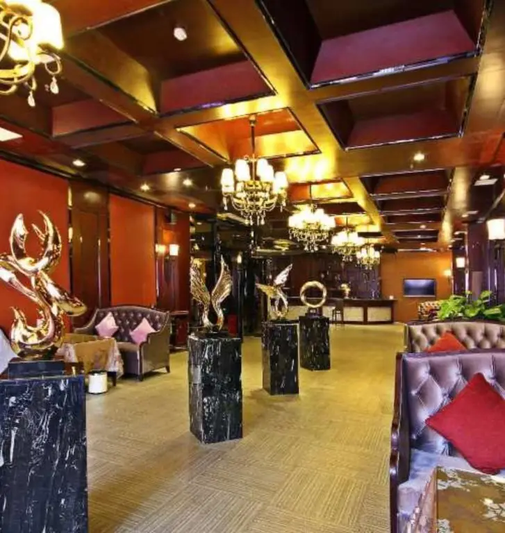 Чэнду: Xiaoyinju Hotel