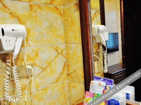 Чэнду: Wei Fei Hotel