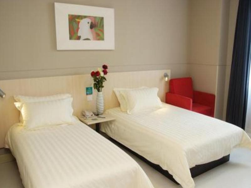 Сиань: Jinjiang Inn Xian Wulukou Wanda Plaza Branch