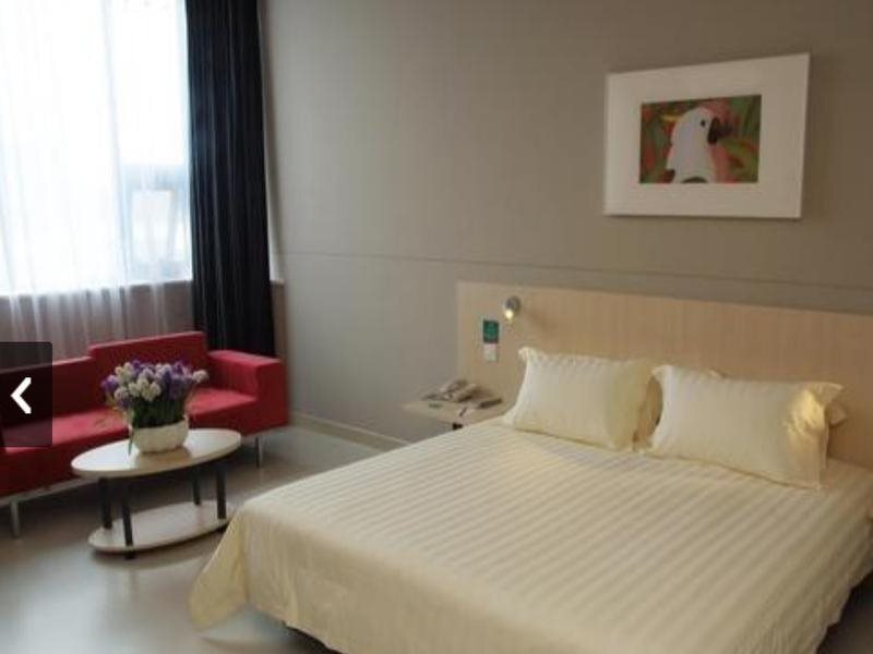 Сиань: Jinjiang Inn Xian Wulukou Wanda Plaza Branch
