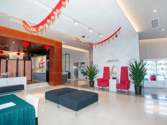 Тайчжоу: Jinjiang Zhixing Hotel (Tiantai Passenger Transport Center Branch)