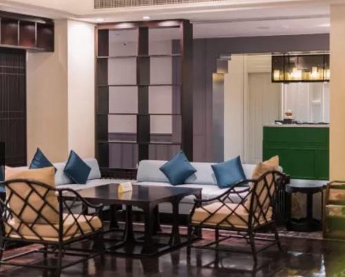 Ханчжоу: Landison Longmen Resort Hangzhou