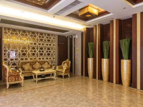 Шаньтоу: Holiday Sunshine Business Hotel