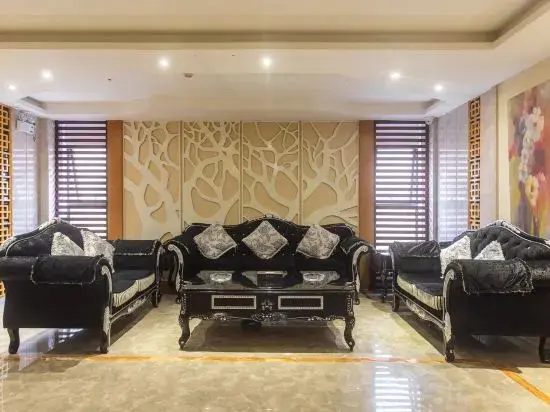 Шаньтоу: Holiday Sunshine Business Hotel
