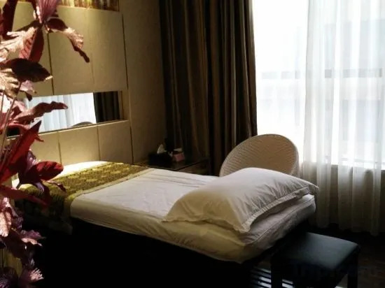 Шаньтоу: Holiday Sunshine Business Hotel