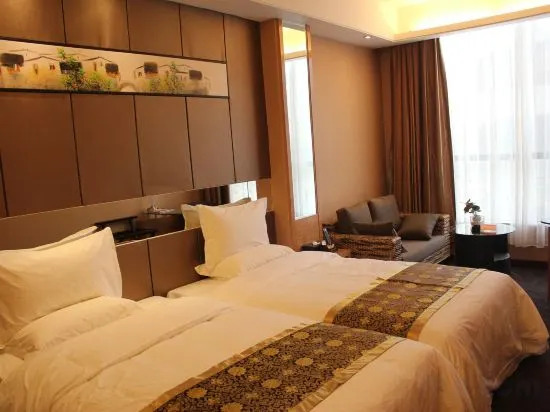 Шаньтоу: Holiday Sunshine Business Hotel
