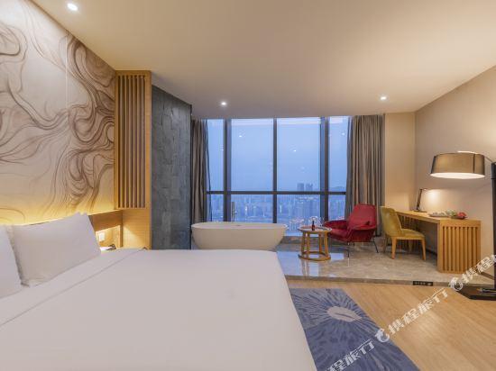 T-moon Hotel (Jiefangbei Hongyadong) — фото 1