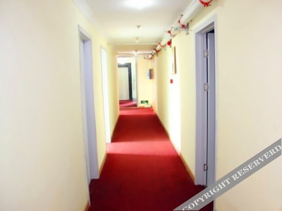 Ухань: Rujia City Hostel