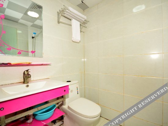 Ухань: Rujia City Hostel