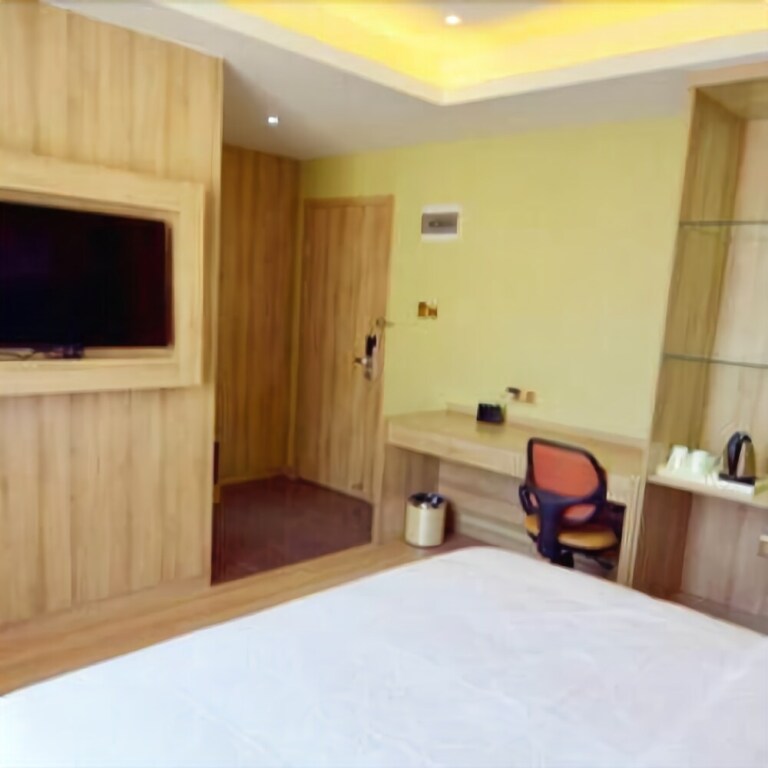 Сиань: Runjia Qinshang Boutique Hotel