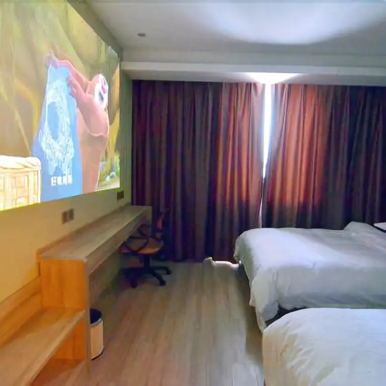 Сиань: Runjia Qinshang Boutique Hotel