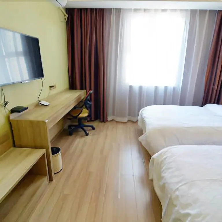 Сиань: Runjia Qinshang Boutique Hotel