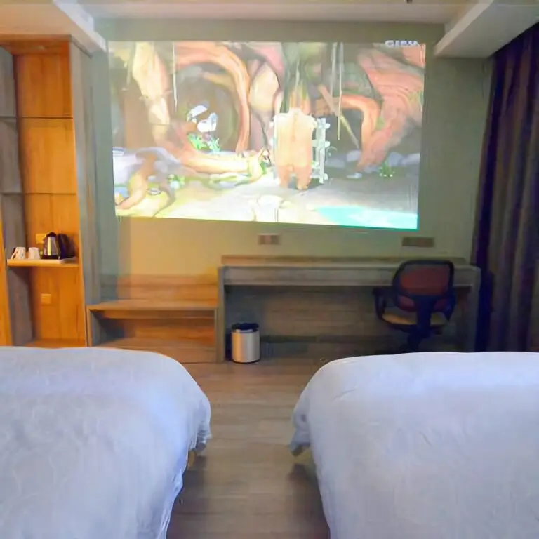 Сиань: Runjia Qinshang Boutique Hotel