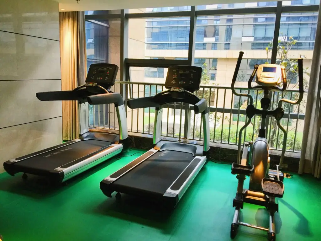 Чэнду: Konggang Jianguo Hotel (Chengdu Shuangliu International Airport )