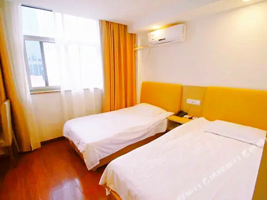 Шанхай: Xinyu Hotel (Shanghai Sichuan North Road Subway Station)