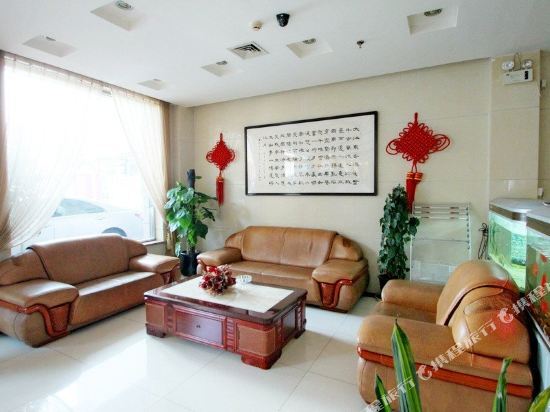 Шанхай: Xinyu Hotel (Shanghai Sichuan North Road Subway Station)