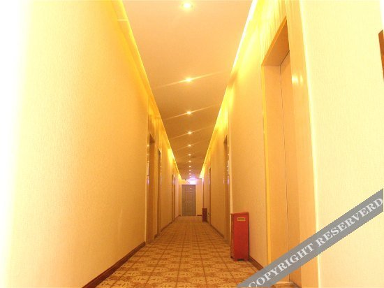 Гиянцзе: Shankee Chain Hotel (Gyantse Guofang Road)