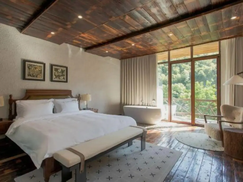 Хучжоу: MoGan Mountainside Resort