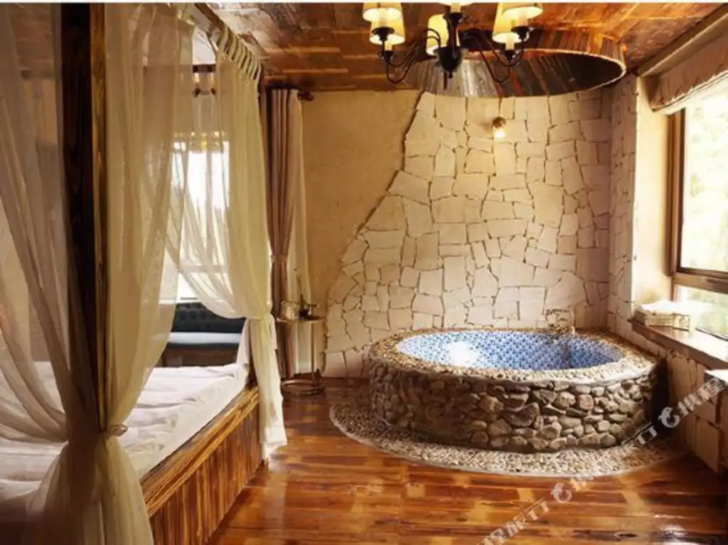 Хучжоу: MoGan Mountainside Resort