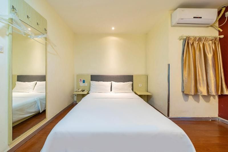 Шанхай: Hanting Hotel Shanghai Jiaotong University Dongchuan Road