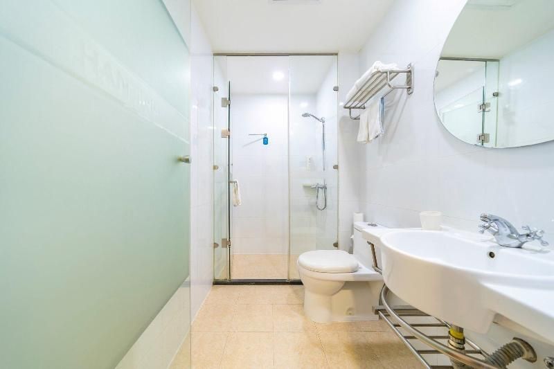 Шанхай: Hanting Hotel Shanghai Jiaotong University Dongchuan Road