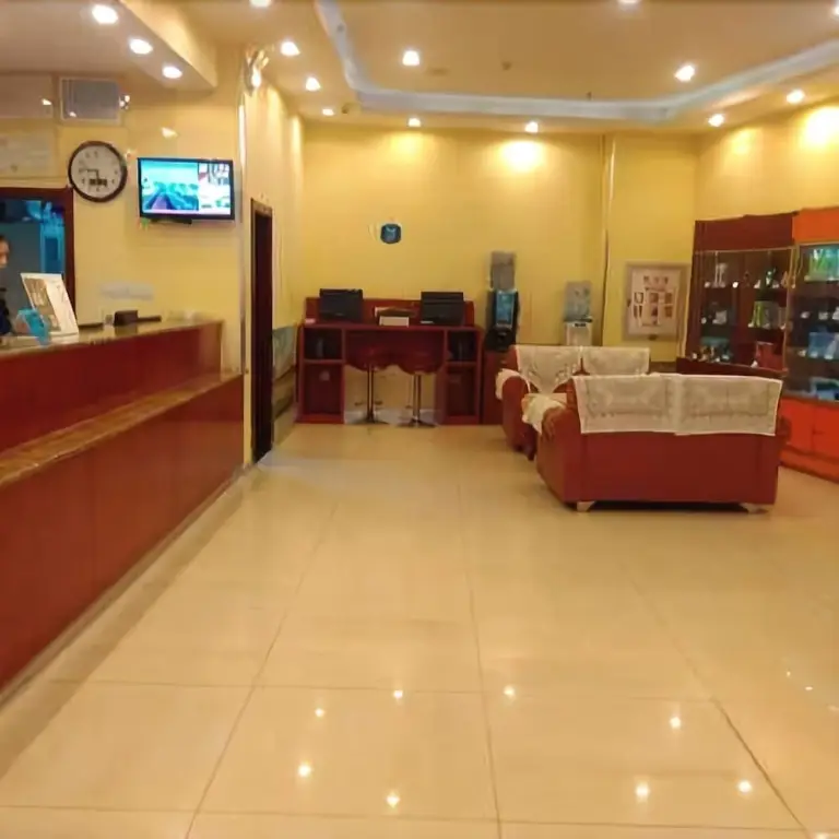 Нанкин: Hanting Hotel