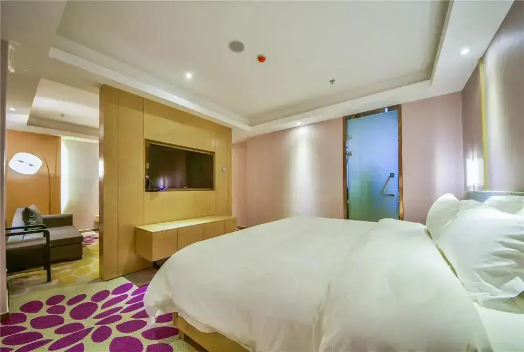Дали: Lavande Hotels Dali Erhai Park