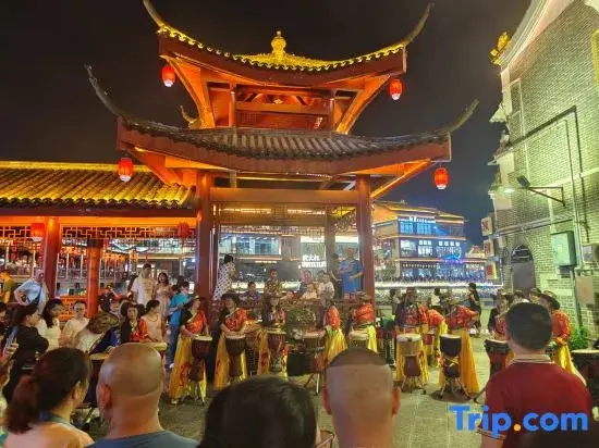 Чэньчжоу: 7Days Inn Hotel (Chenzhou Railway Station Preschool Teachers College)