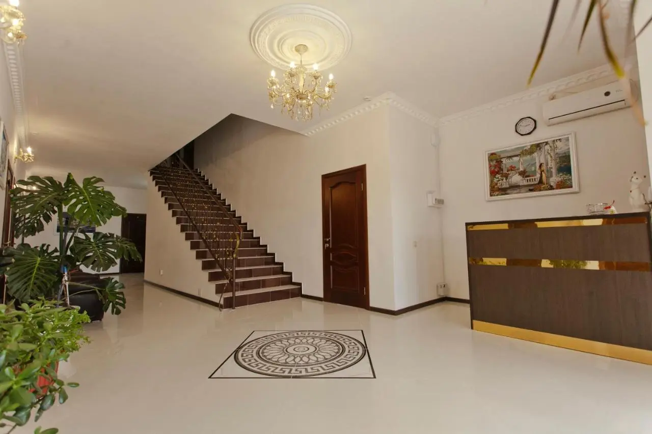 Краснодар: Гостевой Дом Villa Harmonia