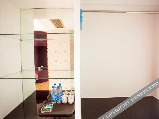 Шанхай: Kunshan Rongding Hotel (Yushan Square Subway Station Branch)