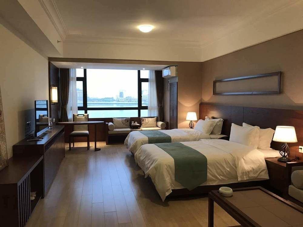 Циндао: Qingdao Aubte Boutique Hotel