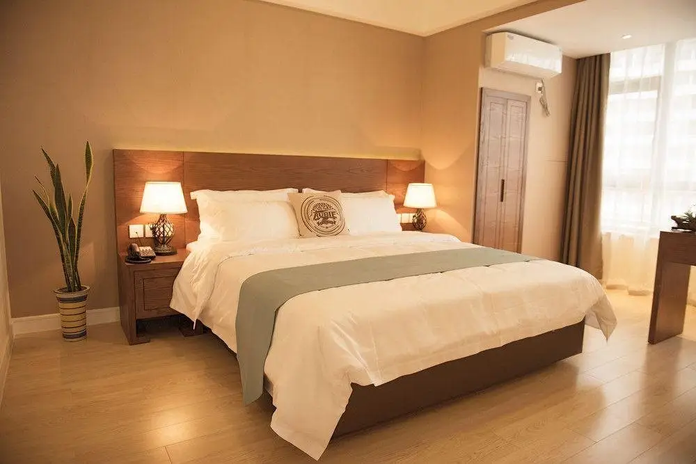 Циндао: Qingdao Aubte Boutique Hotel