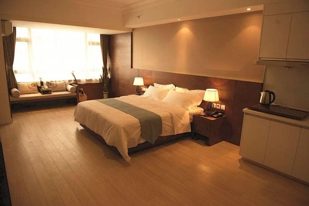 Циндао: Qingdao Aubte Boutique Hotel