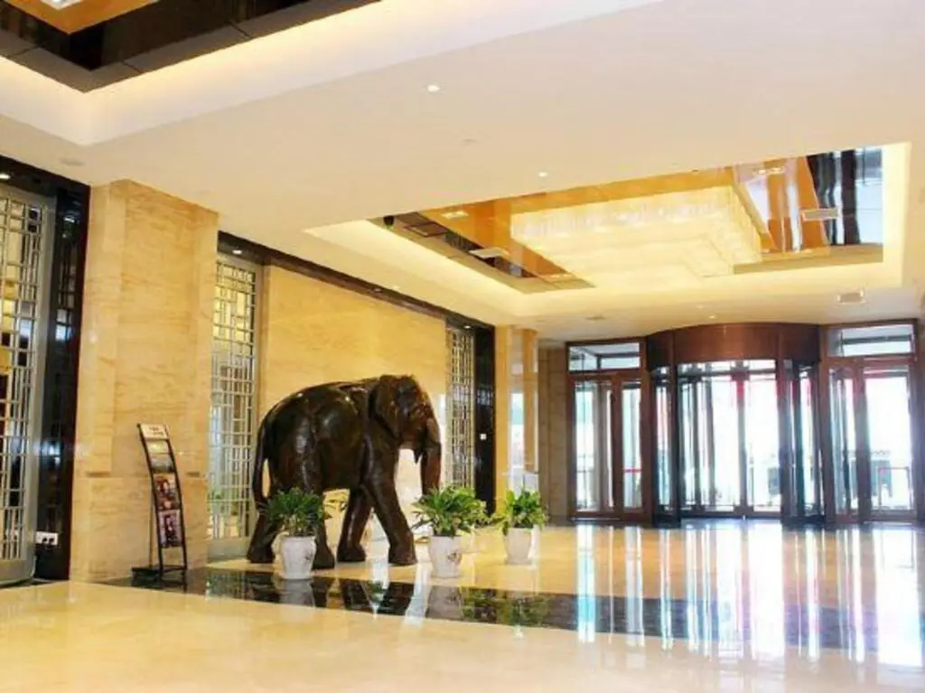 Цзинань: Hualian Hotel Jinan
