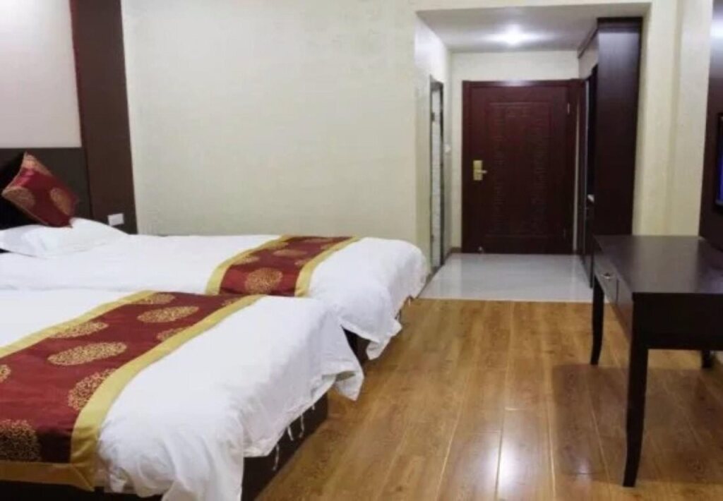 Huangshan Huancheng Boutique Hotel — фото 1