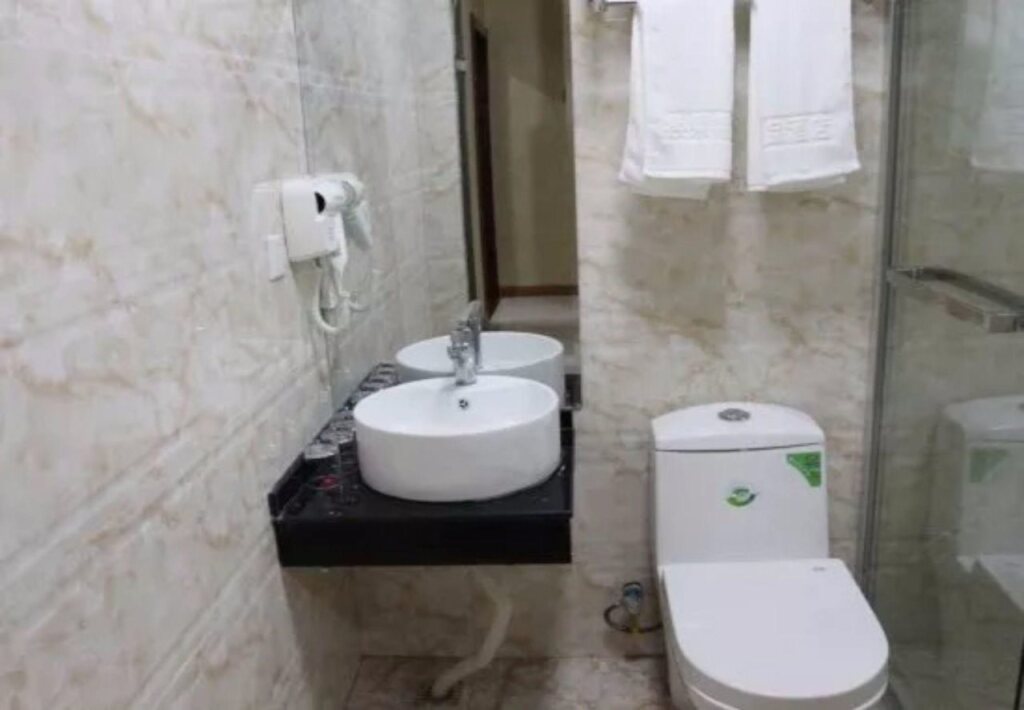 Хуаншань: Huangshan Huancheng Boutique Hotel