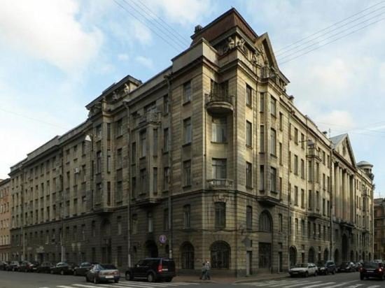 Санкт-Петербург: Mini-Hotel Egorova 18