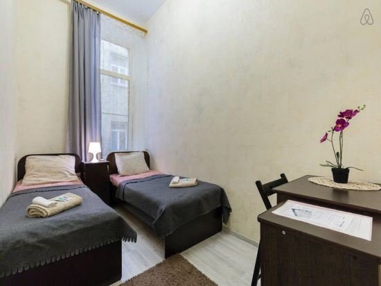 Санкт-Петербург: Mini-Hotel Egorova 18