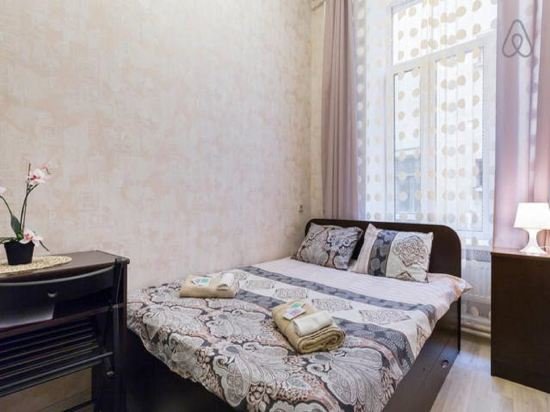 Санкт-Петербург: Mini-Hotel Egorova 18