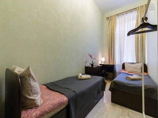 Санкт-Петербург: Mini-Hotel Egorova 18