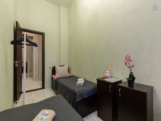Санкт-Петербург: Mini-Hotel Egorova 18