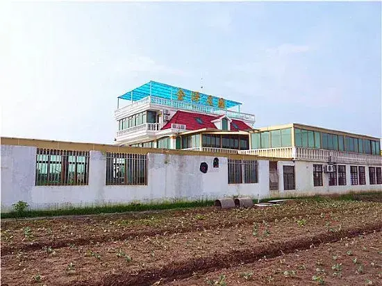 Шанхай: Jinze Farm House