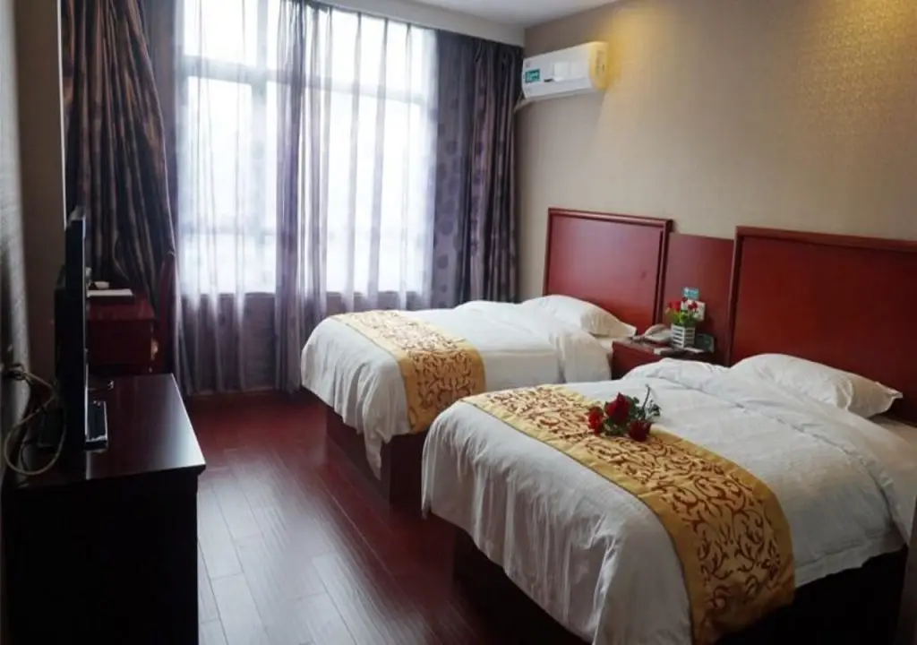 Сюйчжоу: GreenTree Alliance Chuzhou Tianchang Guangling East Road