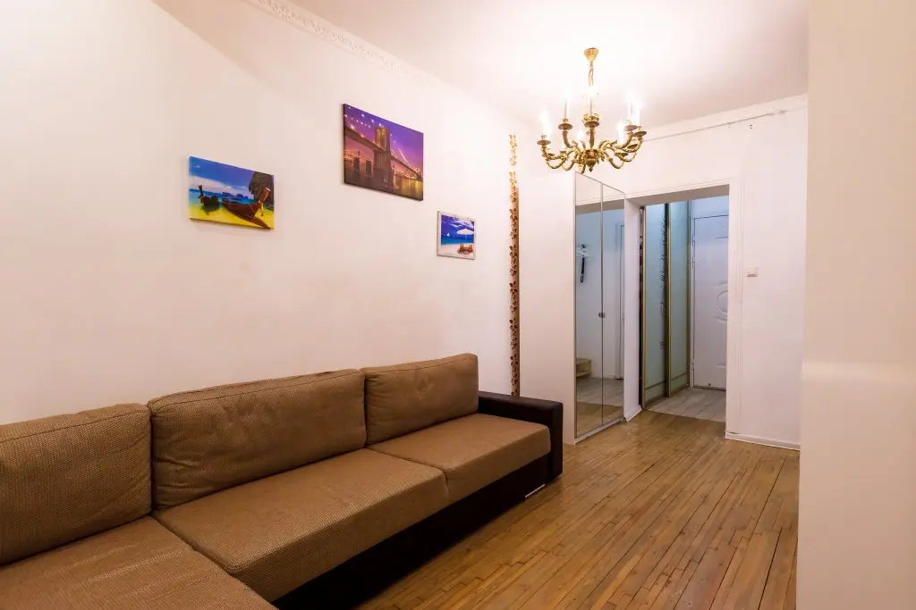 Санкт-Петербург: Мини-отель Леся